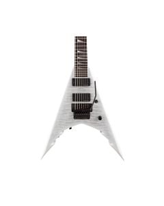 Jackson Pro Series Sig. Corey Beaulieu King V KV7Q - Winterstorm w/ Ebony FB