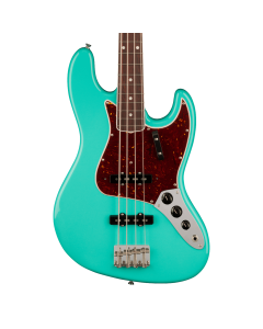 Fender American Vintage II 1966 Jazz Bass - Sea Foam Green w/ Rosewood FB
