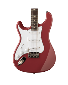 PRS SE Silver Sky Lefty Electric Guitar - Derby Red