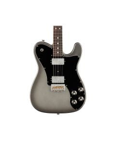 Fender American Professional II Telecaster Deluxe - Mercury w/ Rosewood FB