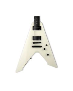 ESP LTD Vulture James Hetfield Signature Guitar - Olympic White