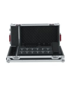 Gator Cases GTOURHELIXFLOOR Helix Floor Case W/ Wheels