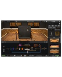 IK Multimedia Amplitube 5 Upgrade(Proaudiostar.com)