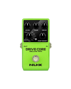 NUX Drive Core Deluxe MKII Overdrive Pedal