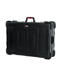 Gator Cases GTSA-MIX203008 ATA TSA Molded Mixer Case; 20"x30"x8"
