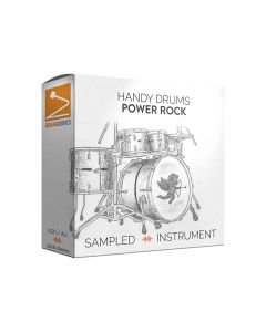 Goran Grooves Handy Drums- Power Rock