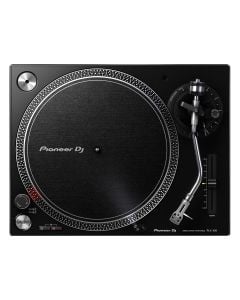 Pioneer DJ PLX-500 Turntable (Black)