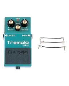 Amazon.com: Boss TR-2 Tremolo Pedal : Musical Instruments