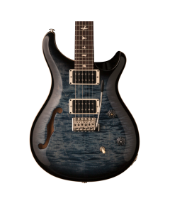 PRS CE 24 Semi-Hollow Electric Guitar - Faded Blue Smokeburst