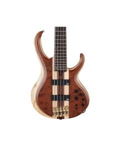 Ibanez BTB1835NDL BTB Premium 5-String Bass - Natural Shadow Low Gloss
