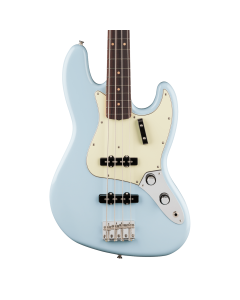 Fender Vintera III Early '60s Jazz Bass - Sonic Blue