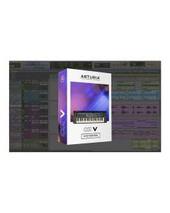 Arturia CZ V License Phase Distortion Cult Classic