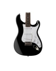 PRS SE Silver Sky Electric Guitar - Piano Black