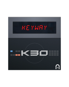 Tracktion Keyway K30