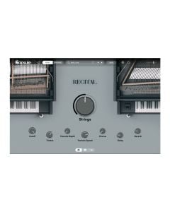 Capsule Audio Recital