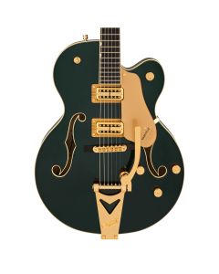 Gretsch Synchromatic Nashville Hollow Body Single-Cut w/ Bigsby - Cadillac Green