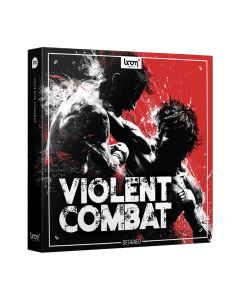 BOOM LIBRARY Boom Violent Combat DESIGNED