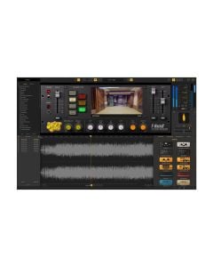 IK Multimedia TR5: Sunset Studio Reverb