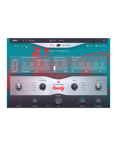 UJAM Upgrade ROWDY 2