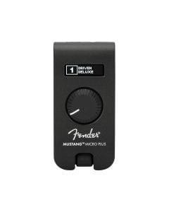 Fender Mustang Micro Plus Headphone Amplifier