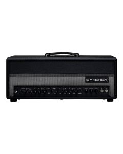 Synergy SYN-50 4 Channel 50w Head - 2 Module Slots