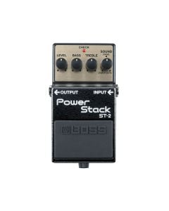 Boss ST-2 Power Stack Pedal