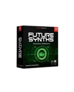 IK Multimedia Future Synths Custom Shop (ProAudioStar.com)