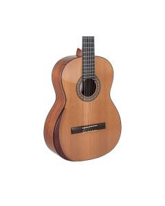Manuel Rodriguez Superior A-C 4/4 Scale Classical w/Armrest Cedar/Bubinga
