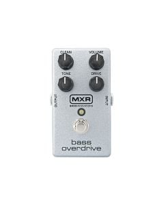 MXR M89 Bass Overdrive Pedal