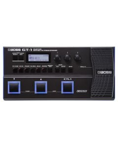 Boss GT-1 Guitar Multi-Effects Processor Pedal