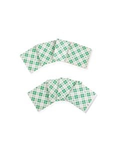 Gator Frameworks GFW-ACPNL-ADHESIVE 8 Mounting Squares for 2-Pack of Foam