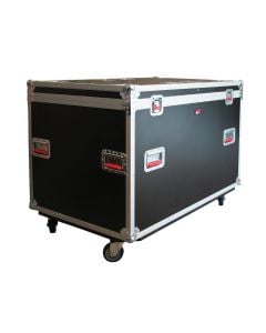 Gator Cases G-TOURPAR64-LED-8 ATA LED PAR 64 Transport Case