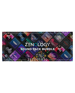 RCLIFETIMEKEY Zenology Sound Pack Bundle ZEZ001-30