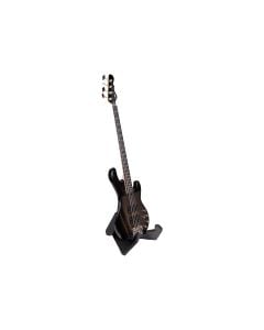 Gator Frameworks GFW-ELITEGTRXSTD-BLK Elite Series Guitar Furniture X Stand - Black