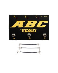 Morley ABC-G Gold Series Selector Combiner Morley ABC-G Gold Series Selector Combiner