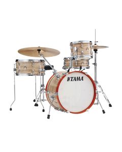 Tama Club-Jam 4-pc Shell Pack - Cream Marble Wrap