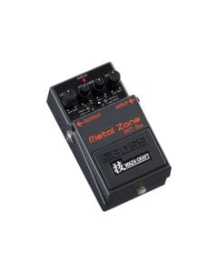 Boss MT-2W Waza Craft Metal Zone Distortion Pedal