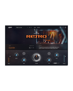 UJAM RETRO Loyalty Offer