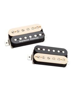 Seymour Duncan Hades Gates Humbucker Pickup Set - Zebra