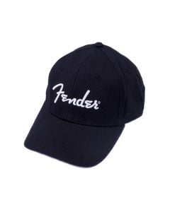 Fender Logo Cap - One Size Fits Most