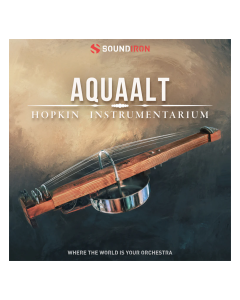 SOUNDIRON Hopkin Instrumentarium: Aquaalt