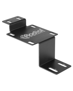 Radial TrainTrack Pedalboard Mounting Brackets
