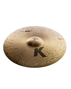 Zildjian 22" K Dark Medium Ride Cymbal