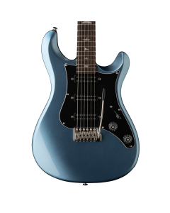 PRS SE NF3 Electric Guitar - Ice Blue Metallic w/Rosewood FB