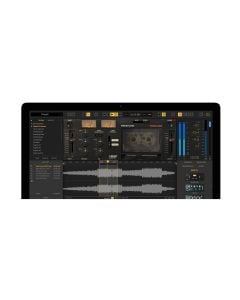 IK Multimedia Tascam T-RackS Precise plug-in model based on the TEAC A-3340S analog recorder
