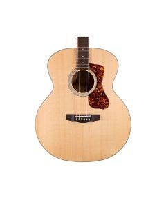 Guild BT-240E Baritone Acoustic/Electric Guitar - Natural