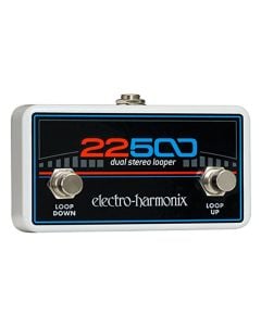 Electro-Harmonix 22500 Looper Foot Controller