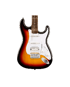 Squier Affinity Stratocaster Junior HSS - 3-Color Sunburst w/Laurel FB