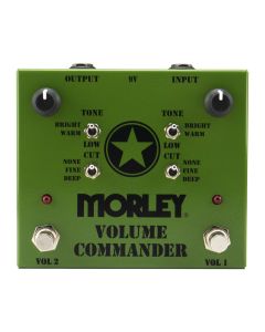 Morley Mini Volume Plus Pedal