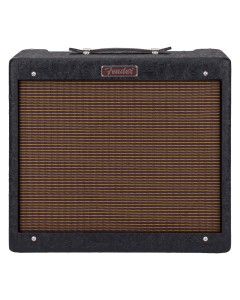 Fender Blues Junior IV 30th Anniversary Tube Combo Amp - Black Western